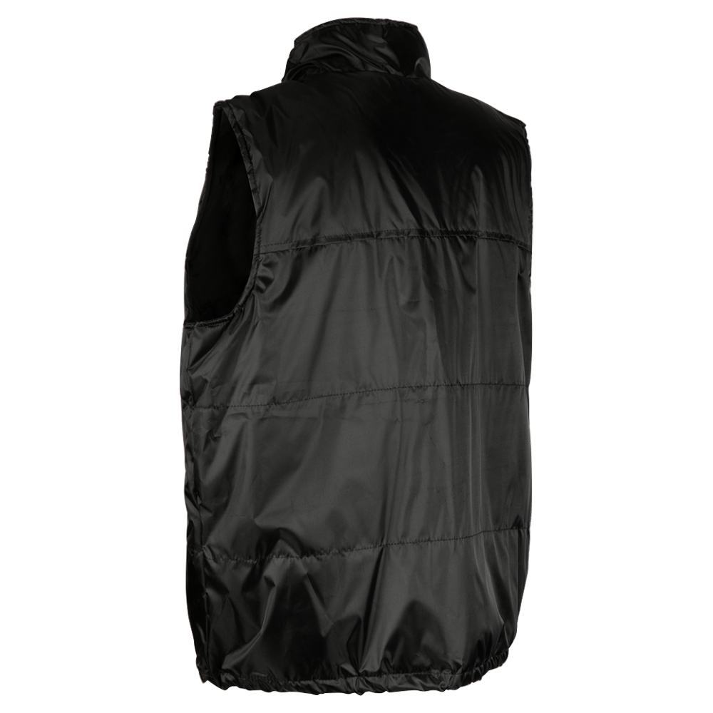 Жилет утепленный со стежкой на синтепоне р. 52-54 (ИП Сергеева). Фото №3