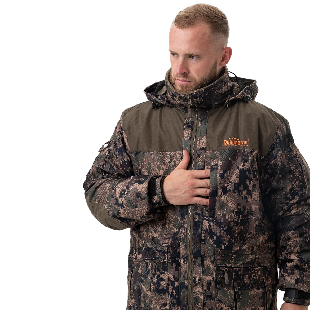 Костюм Remington Night Coyote Green Forest р. S. Фото №4