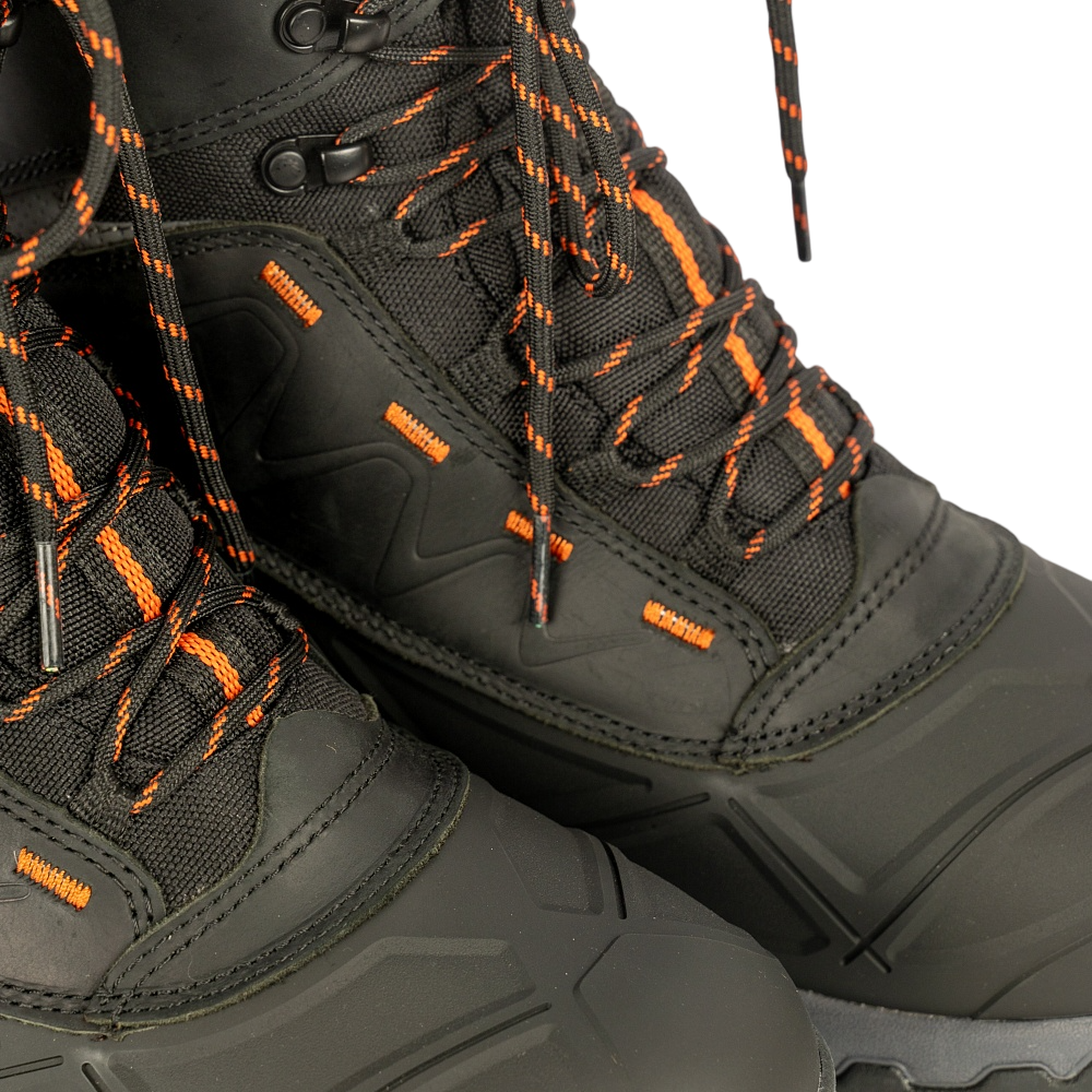 Ботинки Remington Motobuts RX 1000g Thinsulate Black р. 46. Фото №8