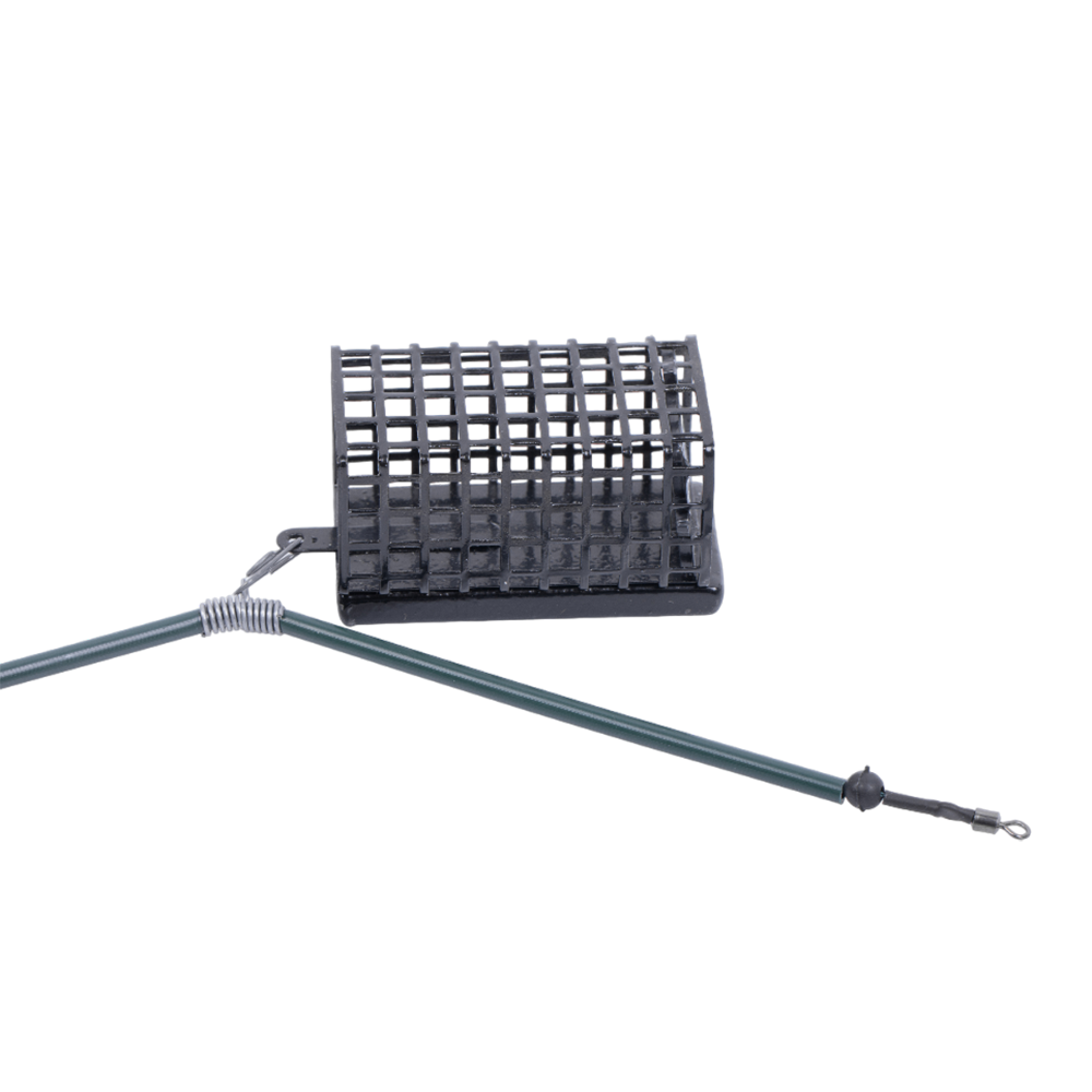 Фид. кормушка 80гр Ант 2 крючка 1/0 (Три кита). Фото №9 Фид. кормушка 80гр Ант 2 крючка 1/0 (Три кита). Фото №9