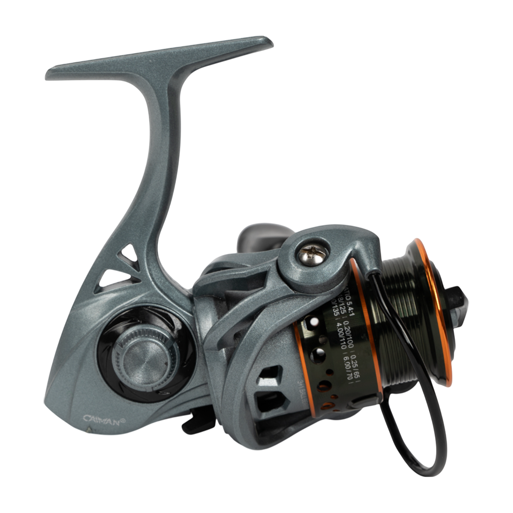 Катушка Caiman Mirida FD 420 (3+1ВВ) 212002. Фото №3