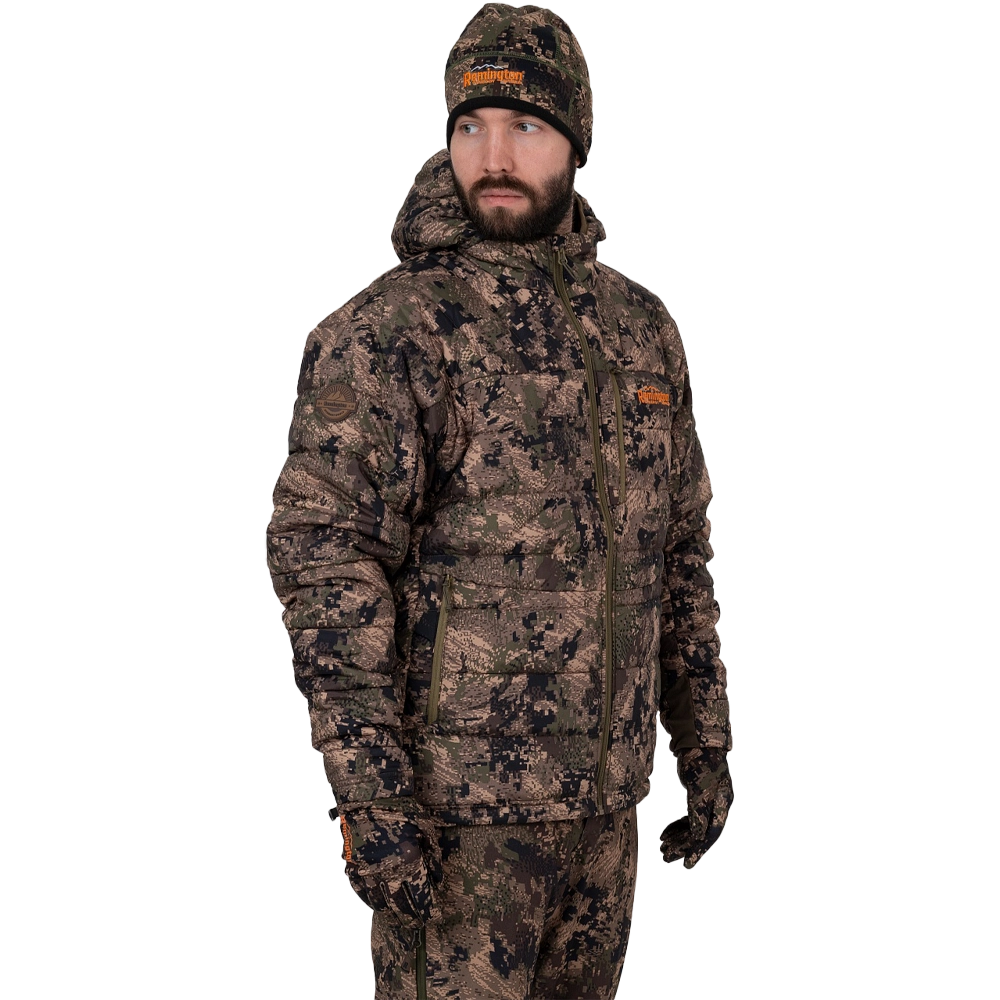 Куртка Remington Raven Green Forest р. S. Фото №4 Куртка Remington Raven Green Forest р. S. Фото №4