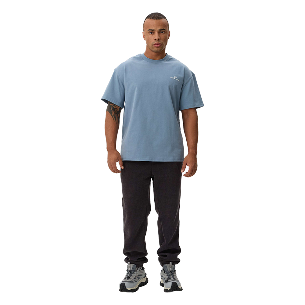 Футболка мужская Remington Casual Blue Light Shade р. S. Фото №1