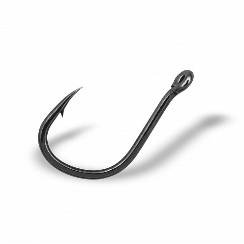 Крючок Gurza ISEAMA-Ring BN #6 10 шт/уп.. Фото №2
