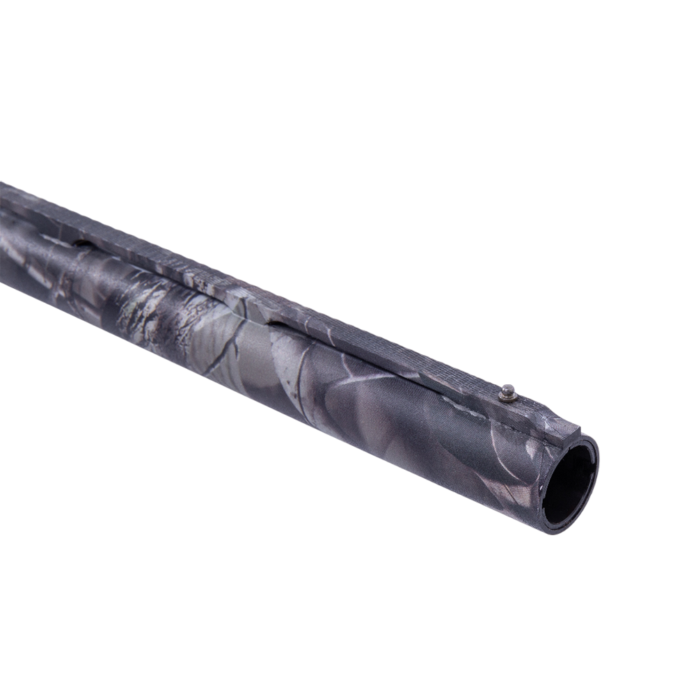 Ружье МР-155 12/76, пластик (камуфляж), 3 дульные насадки, курок никель, полуавтомат газоотводный, L=710. Фото №5