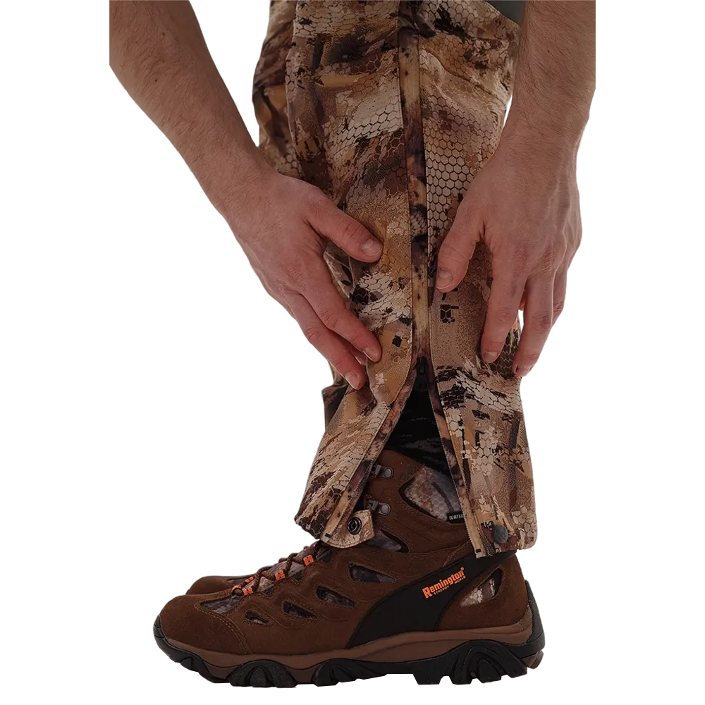 Костюм Remington Stormfront Yellow Waterfowl Honeycombs, р. 4XL. Фото №3 Костюм Remington Stormfront Yellow Waterfowl Honeycombs, р. 4XL. Фото №3