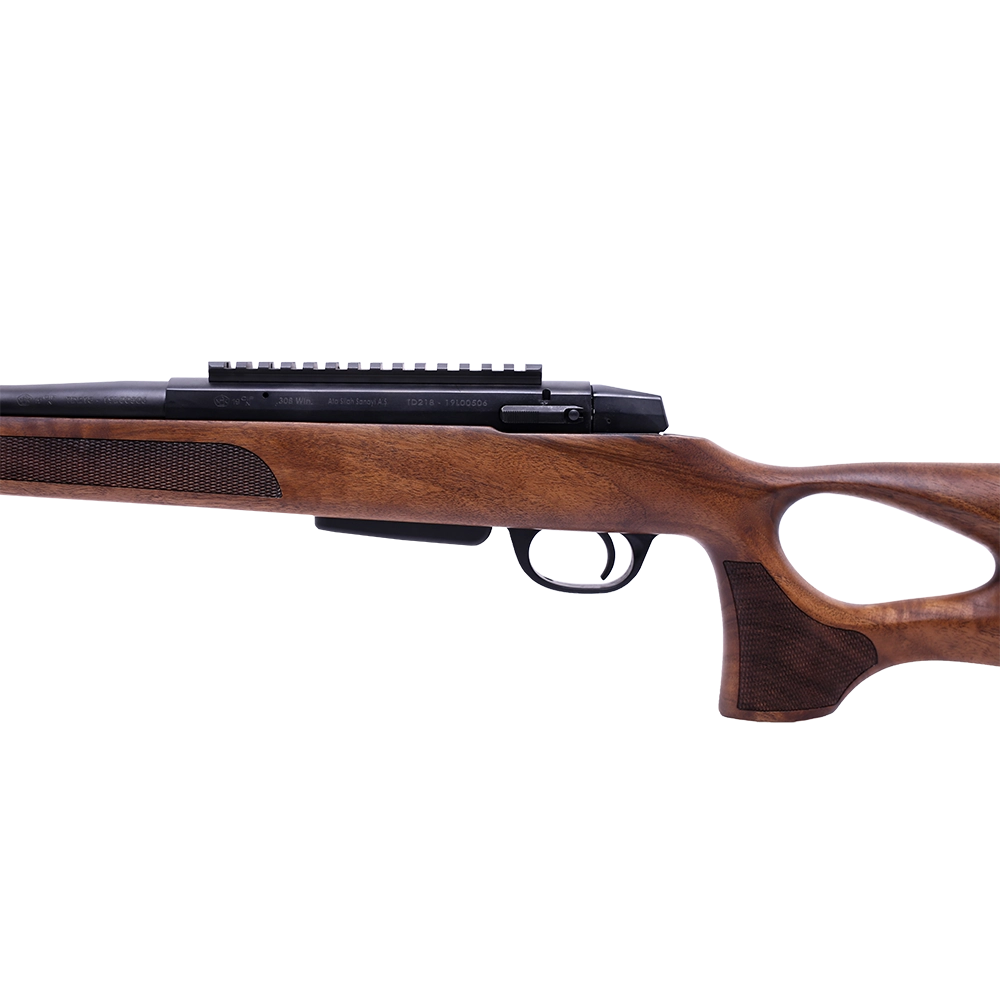 Карабин ATA ARMS Turqua Thumbhole stock (ореховая ложа с отверстием под большой палец), 308Win. Фото №7 Карабин ATA ARMS Turqua Thumbhole stock (ореховая ложа с отверстием под большой палец), 308Win. Фото №7