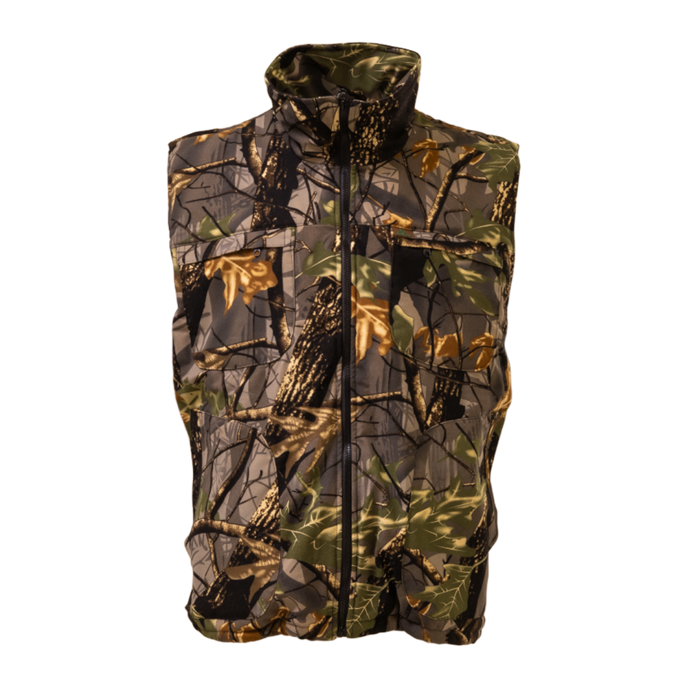 Жилет утепленный "Вепрь" (лесная чаща) р. 56-58. Фото №1