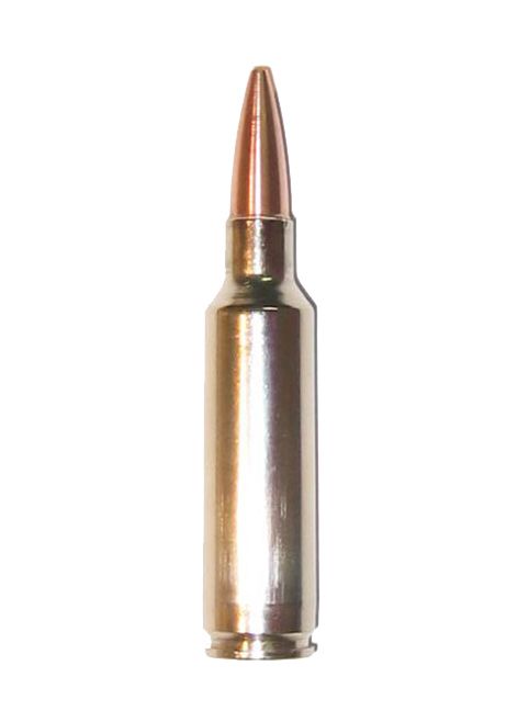 Патрон нарезной WINCHESTER калибр 300 WSM Ballistic Silver Tip 11,6 гр. 180 grn. (в пачке 20 шт.). Фото №3