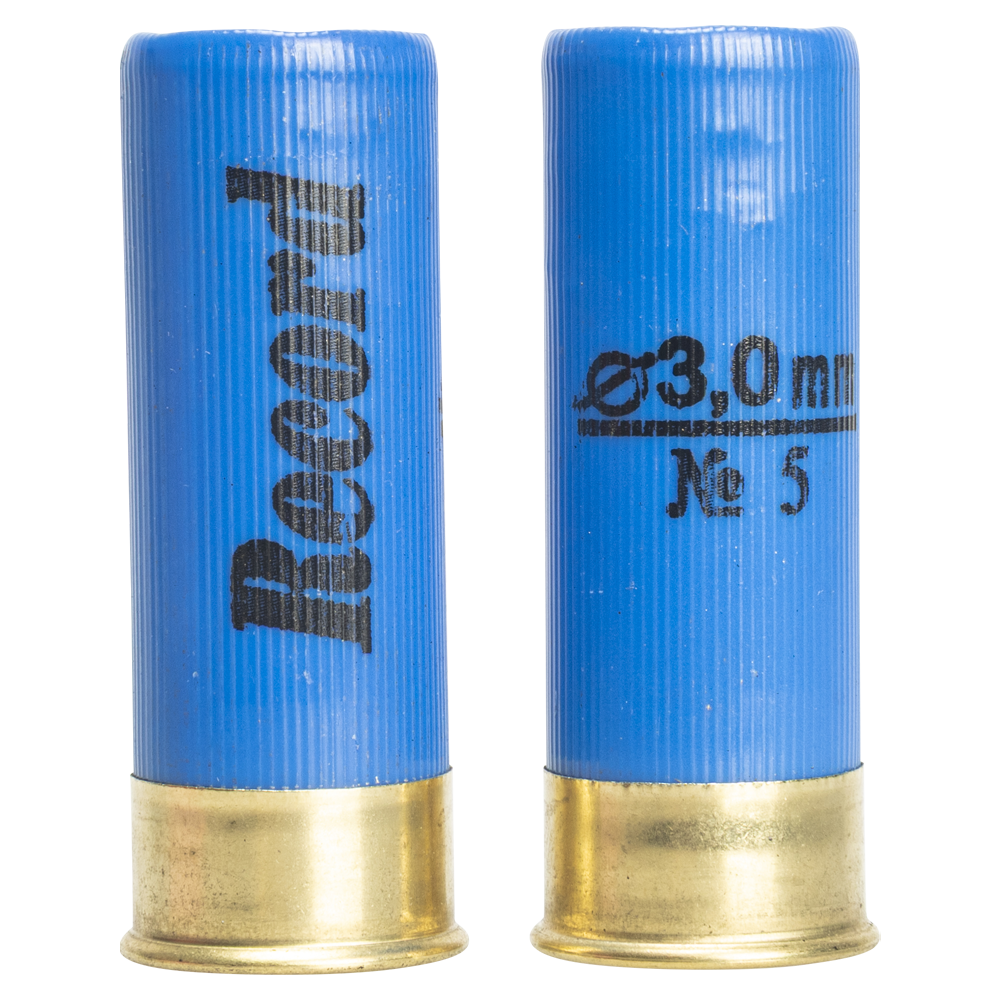 Патрон "Рекорд - БИО" 12/70 №5 32 гр. (пачка 25 шт, короб., 250). Фото №3 Патрон "Рекорд - БИО" 12/70 №5 32 гр. (пачка 25 шт, короб., 250). Фото №3