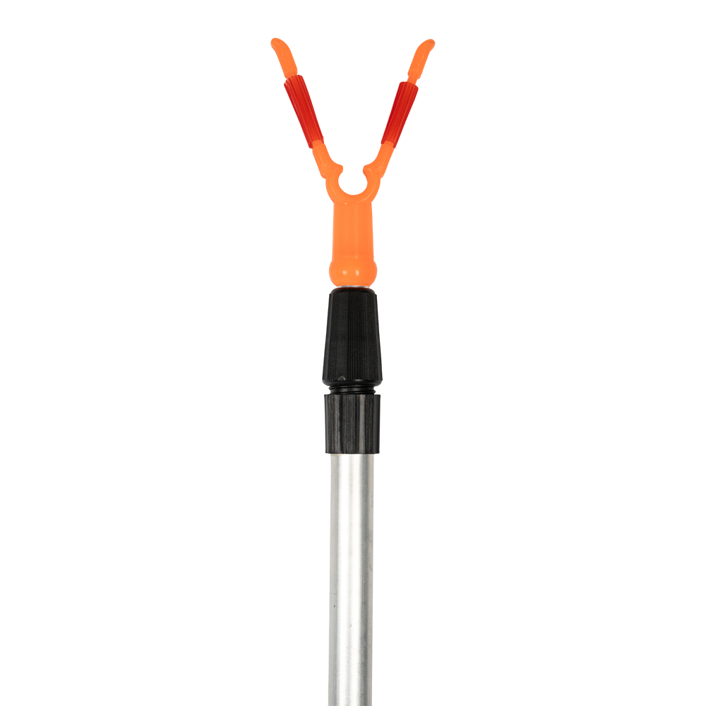 Подставка для удочек Palomino алюмин. 1.50 м 199454. Фото №2