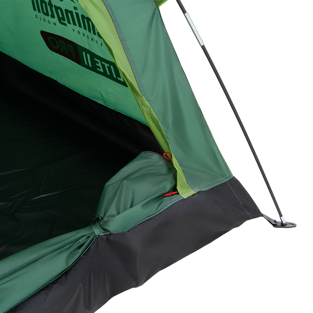 Палатка туристическая Remington Lite II (2-местная) Pro Dark green. Фото №11 Палатка туристическая Remington Lite II (2-местная) Pro Dark green. Фото №11
