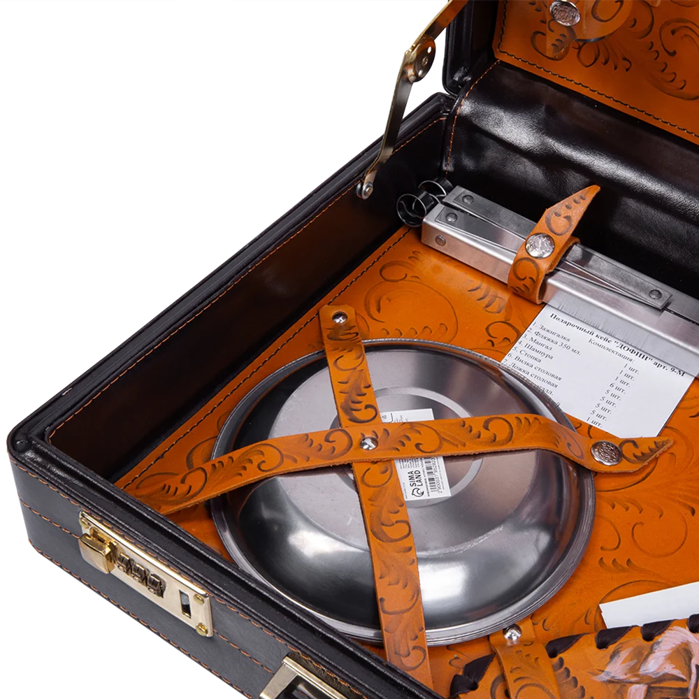 Подарочный кейс "Дофин" (ИП Кишурова). Фото №7