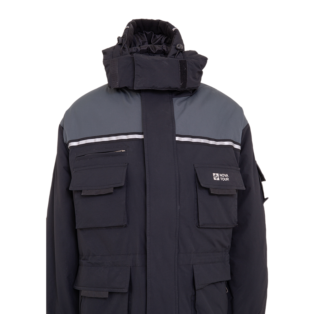 Костюм Nova Tour Буран N (мембрана) р.52-54. Фото №3 Костюм Nova Tour Буран N (мембрана) р.52-54. Фото №3