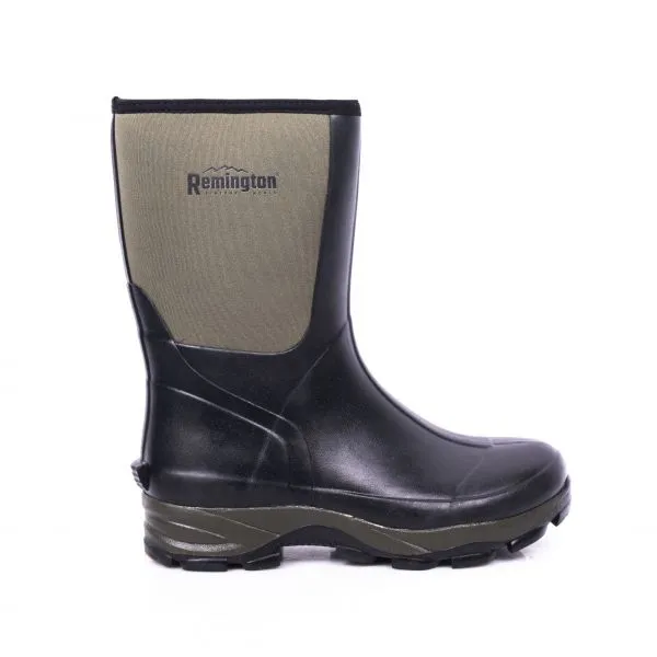 Сапоги Remington Men Вallute Boots Black/Green р. 45. Фото №3