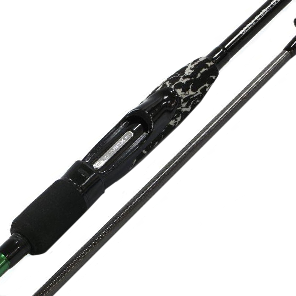 Спиннинг ZEMEX BURIZA 792L 2,36 м. 4-16 g. Фото №3