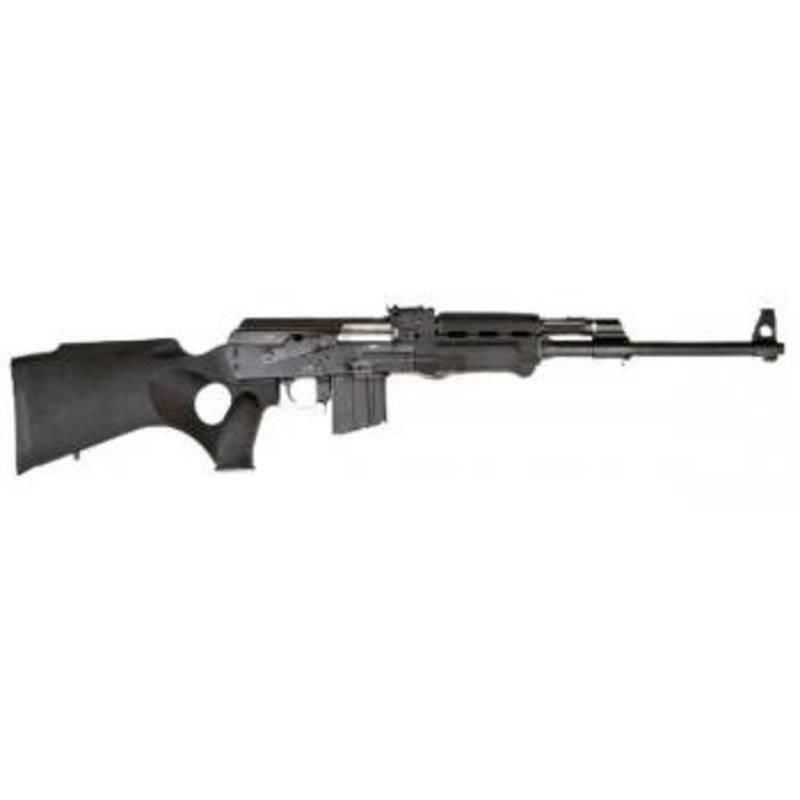 Карабин охотничий ZASTAVA M2010, калибр 308 Win, ствол 500мм (пластик). Фото №2