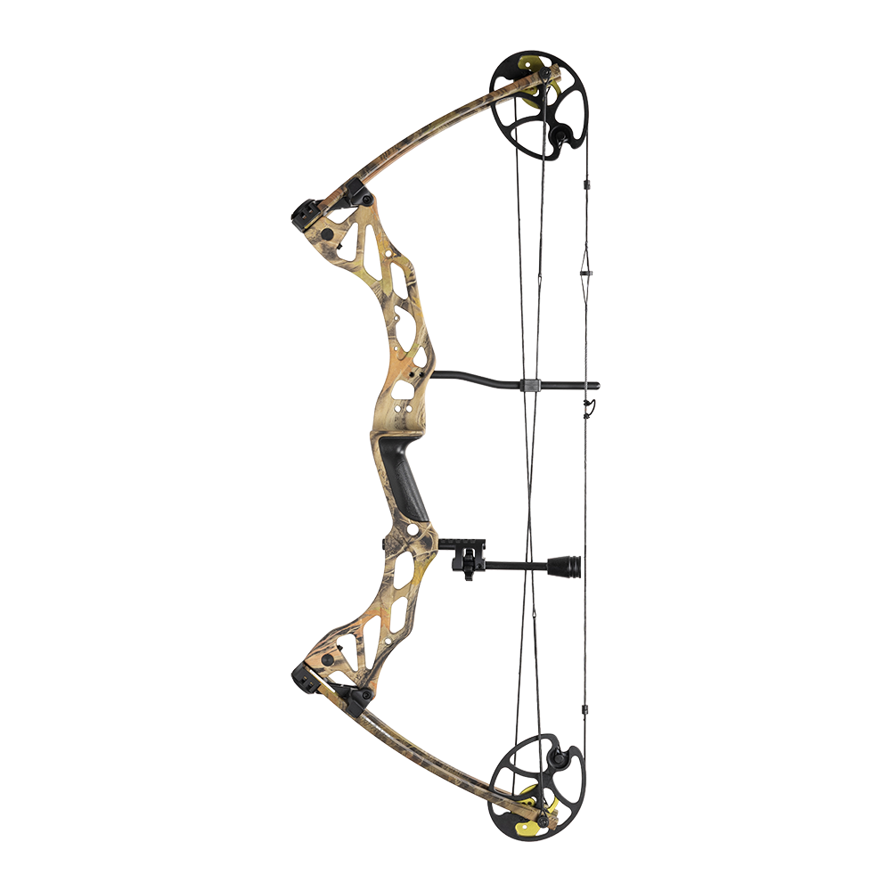 Лук Man Kung Fossil NCB75, блочный, autumn camo, комплектация. Фото №5 Лук Man Kung Fossil NCB75, блочный, autumn camo, комплектация. Фото №5