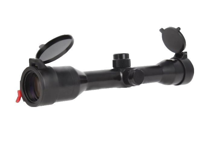 Оптический прицел ВОМЗ Пилад 4х32 (милдот). Фото №7