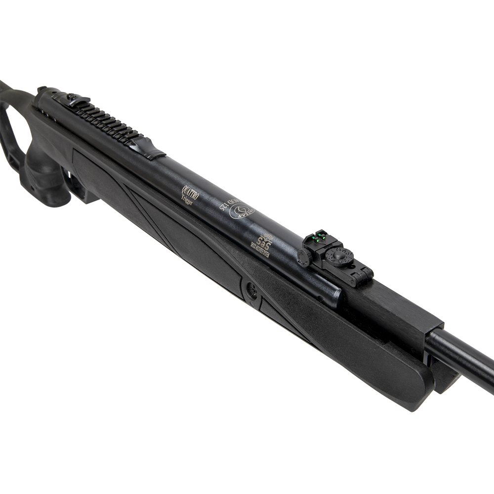 Винтовка пневматическая Hatsan 125PRO (переломка, пластик), калибр 5,5 мм, 3 Дж.. Фото №7 Винтовка пневматическая Hatsan 125PRO (переломка, пластик), калибр 5,5 мм, 3 Дж.. Фото №7