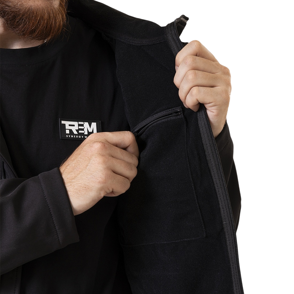 Костюм Remington Universal Black р. 2XL. Фото №15 Костюм Remington Universal Black р. 2XL. Фото №15