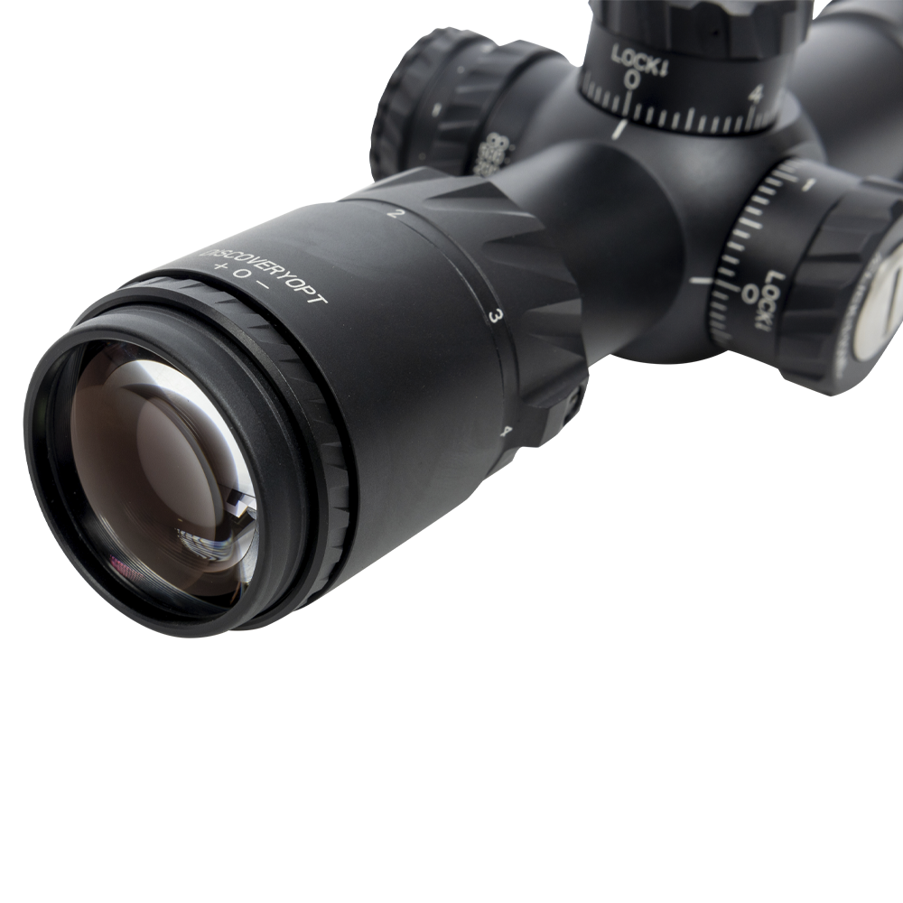 Прицел Discovery оптический HD 2-12X24SFIR. Фото №4