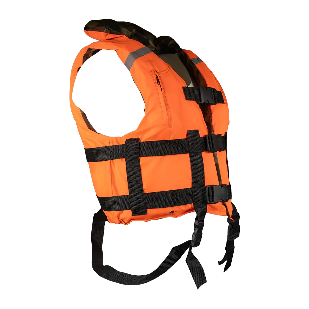 Спасательный жилет Поплавок 100 кг. Фото №2