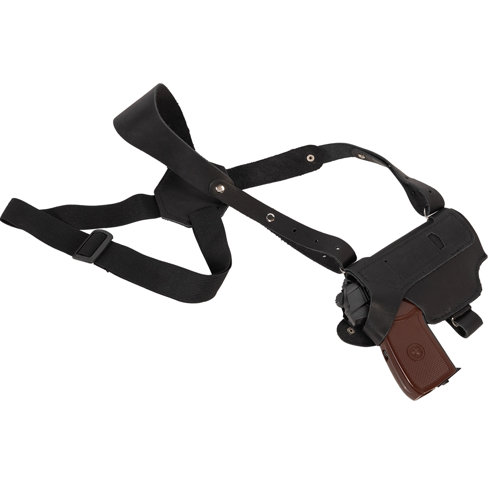 Кобура оперативная, "Compact CP 99", натуральная кожа, г.Рязань. Фото №5