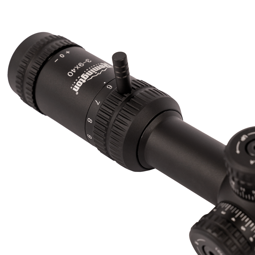 Оптический прицел REMINGTON 3-9x40 Fury 25mm MillDot. Фото №4 Оптический прицел REMINGTON 3-9x40 Fury 25mm MillDot. Фото №4