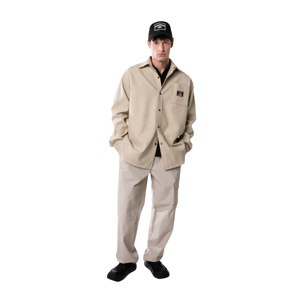 Куртка-рубашка мужская Remington Sandy Light Beige р. L/XL. Фото №1