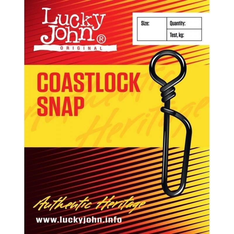 Застежка Lucky John Coastlock SNAP 005 10шт.. Фото №2 Застежка Lucky John Coastlock SNAP 005 10шт.. Фото №2