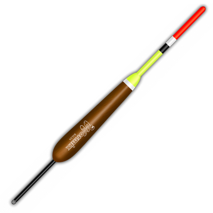 Поплавок Wormix бальса 2,5 гр. 601. Фото №1