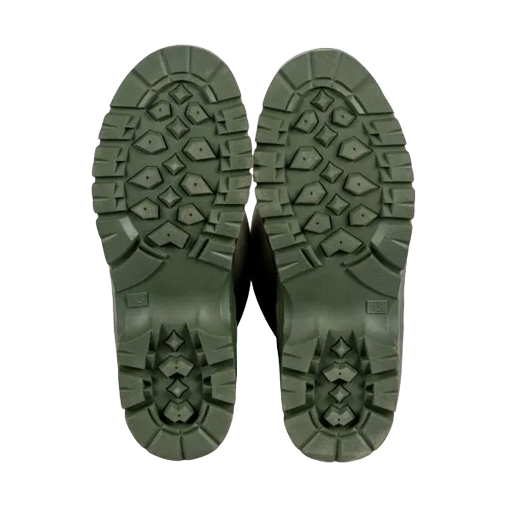 Сапоги Remington Frogger tall boots green р. 41. Фото №6