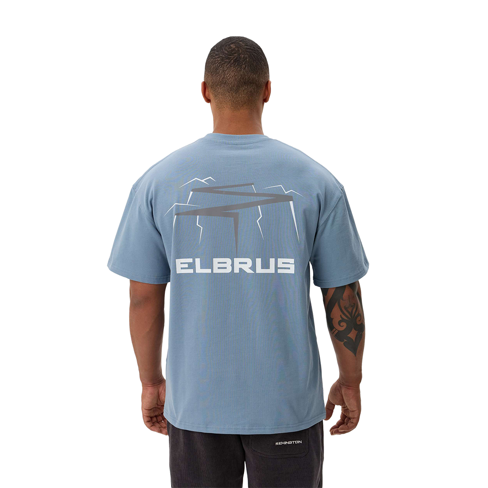 Футболка мужская Remington Casual Blue Light Shade р. L. Фото №5
