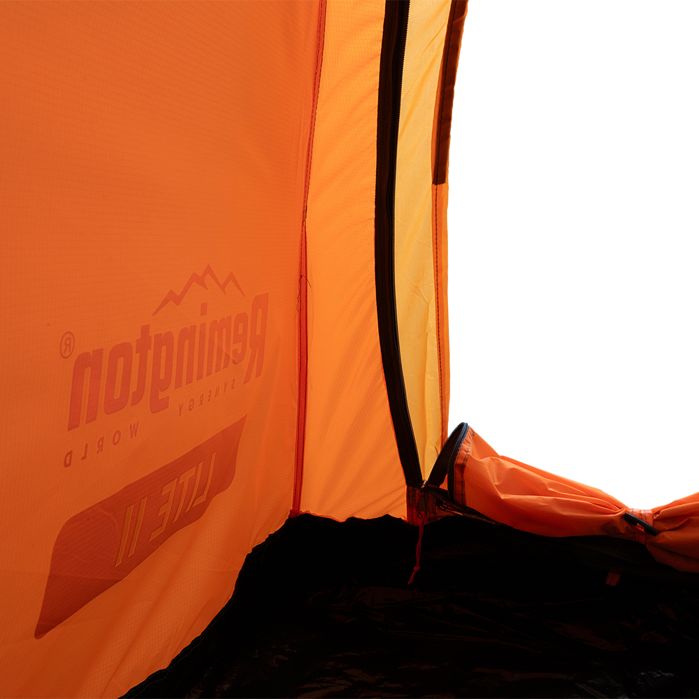 Палатка туристическая Remington Lite II (2-местная) Orange. Фото №10
