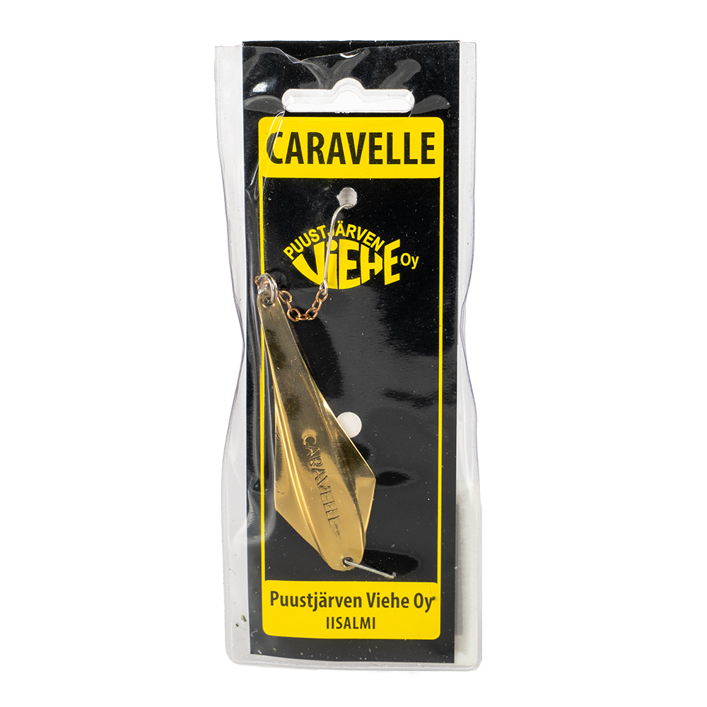 Блесна PUUSTJARVEN CARAVELLE 7 KUP/MES. Фото №1