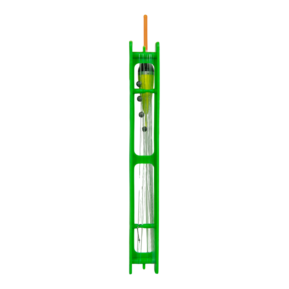 Мотовило оснащенное "Оснастки Поволжья" (Wormix 2.5г, леска 7м, Sode-Ring №8) 803. Фото №3 Мотовило оснащенное "Оснастки Поволжья" (Wormix 2.5г, леска 7м, Sode-Ring №8) 803. Фото №3