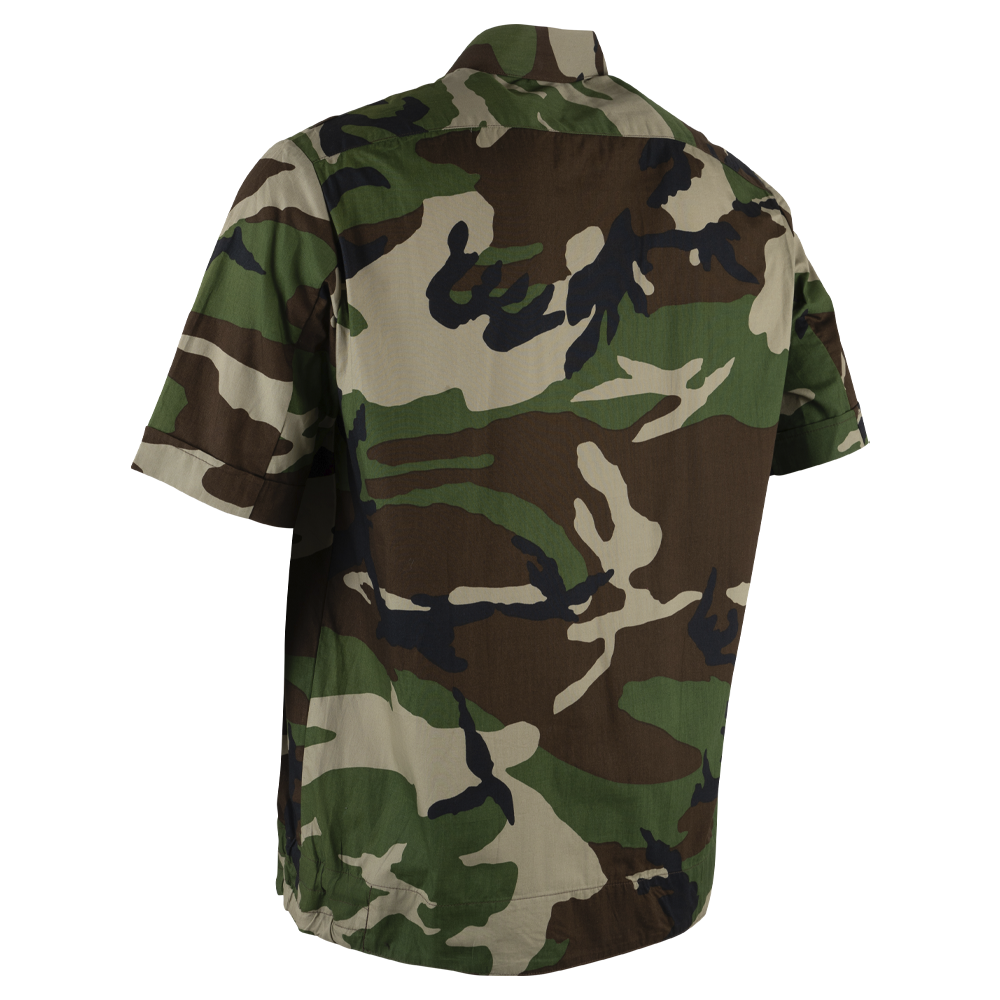 Рубашка форменная короткий рукав, Woodland. Фото №5