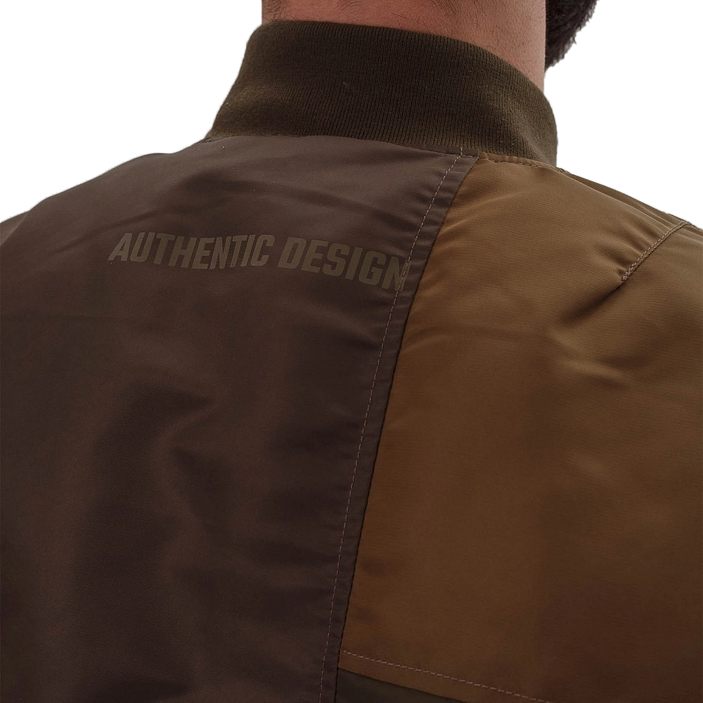 Куртка-бомбер Remington Patchwork 2XL. Фото №9