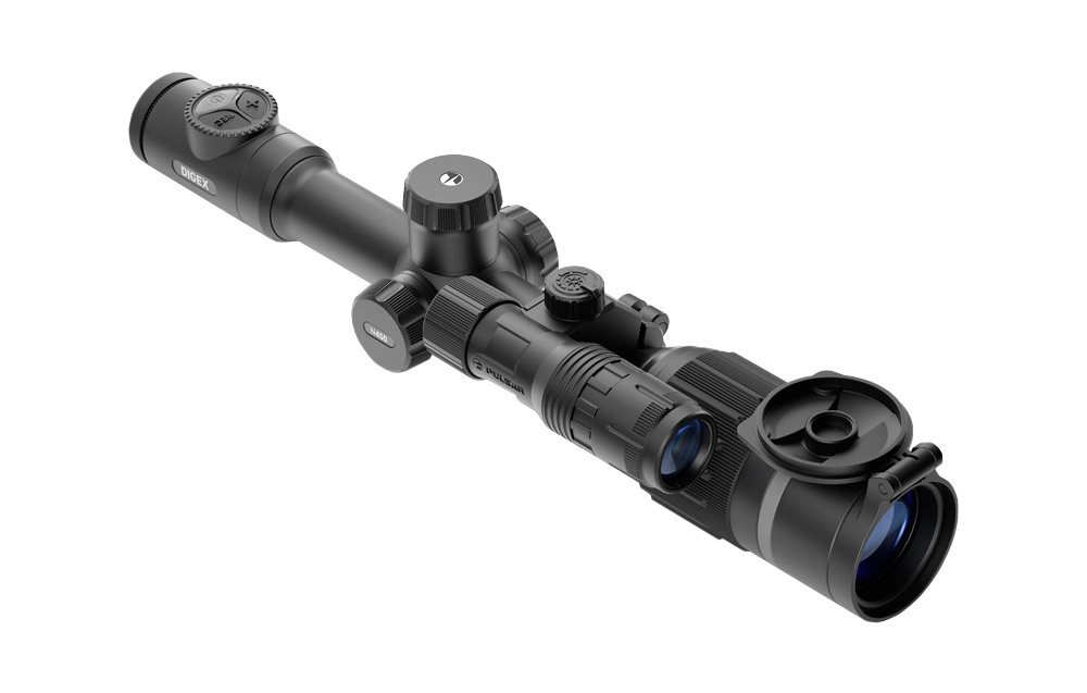 Прицел ночного видения цифровой Digex С50 + Pulsar Digex-X850S (76635L). Фото №3
