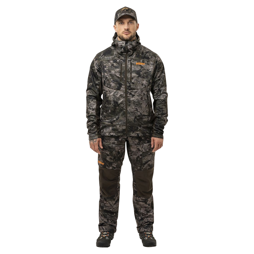 Костюм Remington Stalker Renewed Black Camo р. 2XL. Фото №1 Костюм Remington Stalker Renewed Black Camo р. 2XL. Фото №1