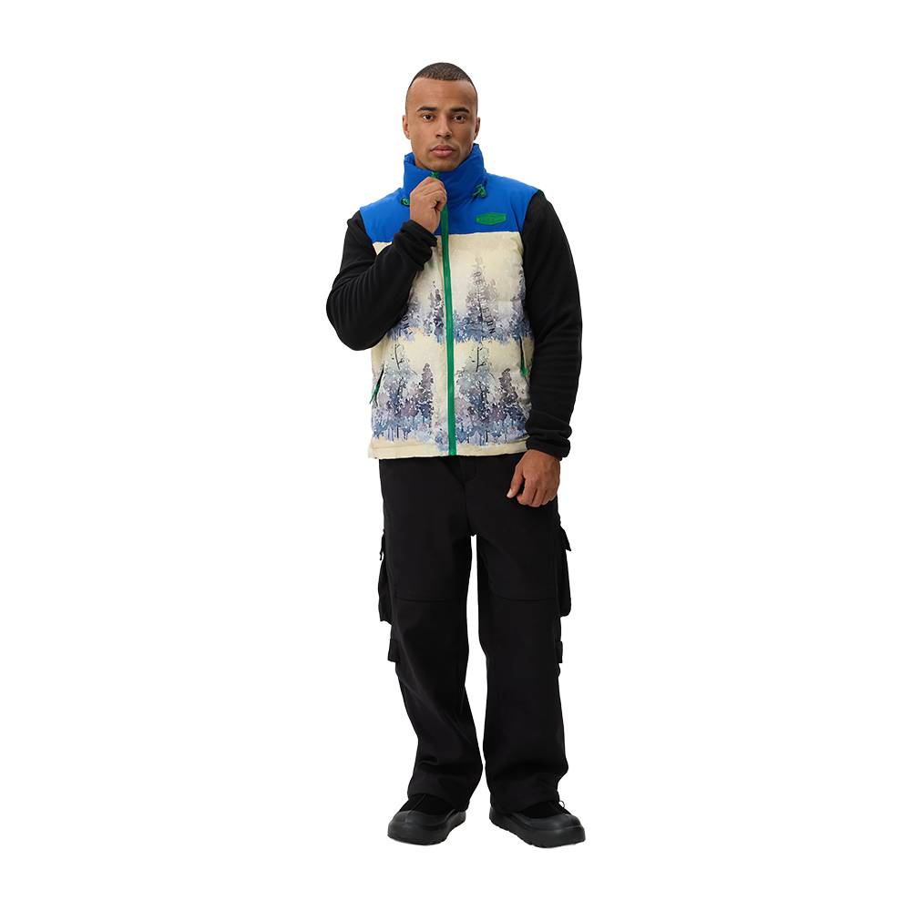 Жилет Remington Media Man Blue / Multicolor р. XL. Фото №4