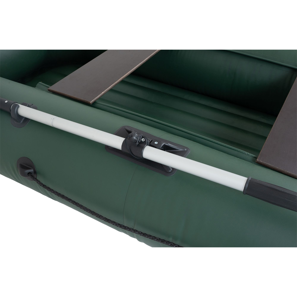 Лодка надувная ПВХ Remington А280нт надувное дно, навесной транец (зеленый). Фото №13 Лодка надувная ПВХ Remington А280нт надувное дно, навесной транец (зеленый). Фото №13