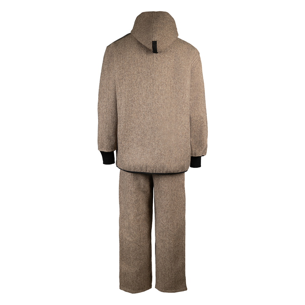 Костюм Вепрь, сукно, серый. Фото №5