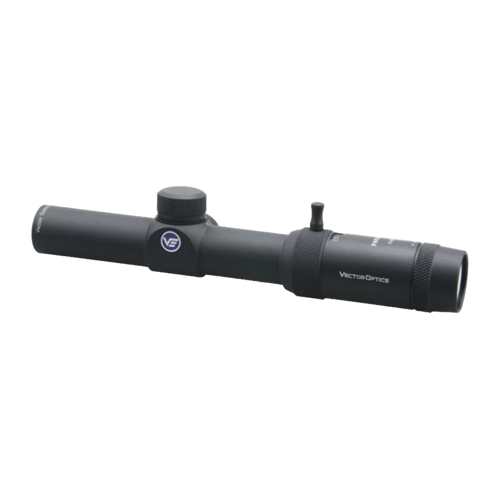 Прицел оптический Vector Optics FORESTER 1-4x24 JR. Фото №2