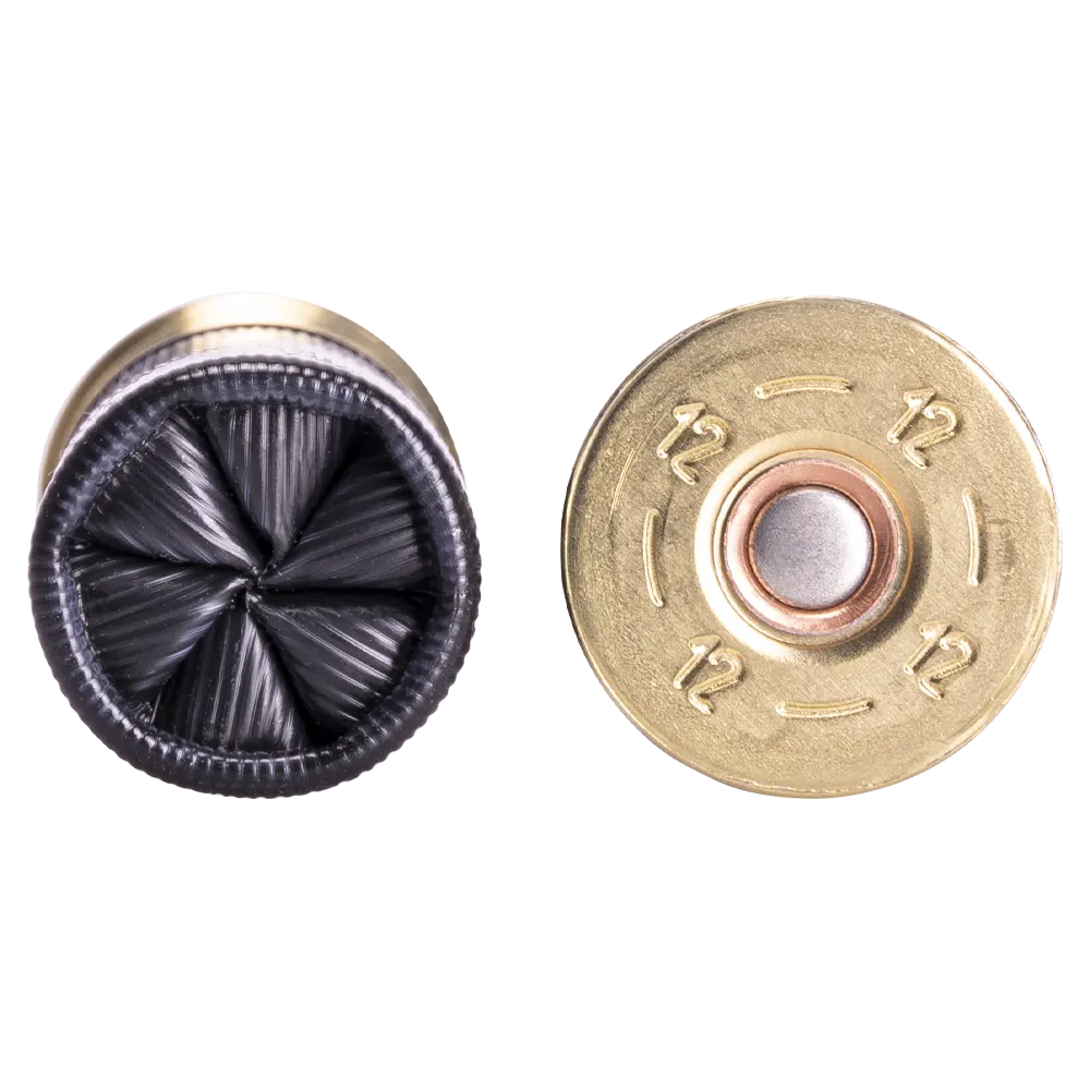 Патрон JET 12/70 № 01(0) 34гр (в пачке 25шт/короб.250шт). Фото №4