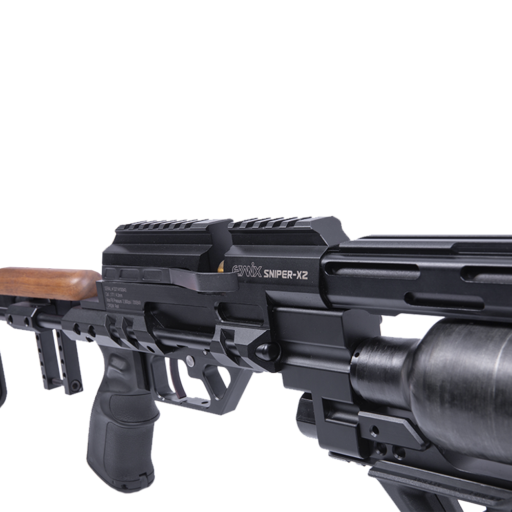 Винтовка пневматическая EVANIX SNIPER-X2 (SHB) калибр 4,5мм. Фото №5 Винтовка пневматическая EVANIX SNIPER-X2 (SHB) калибр 4,5мм. Фото №5