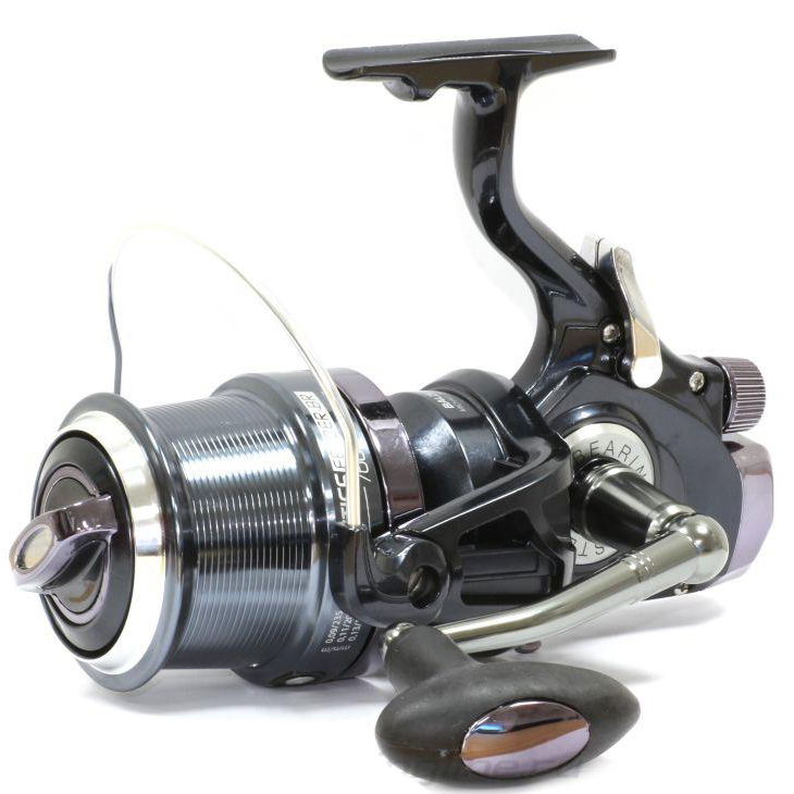 Катушка Tactics Feeder 7600 6+1 ш/п перед. число 4,9:1 200 м*0,10/200*0,25 мм. Фото №1