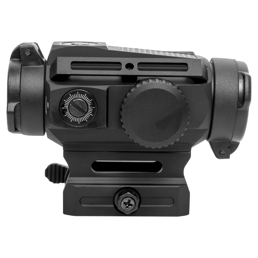 Прицел коллиматорный Remington 1x20 с солнечной батареей, крепление weaver. Фото №3