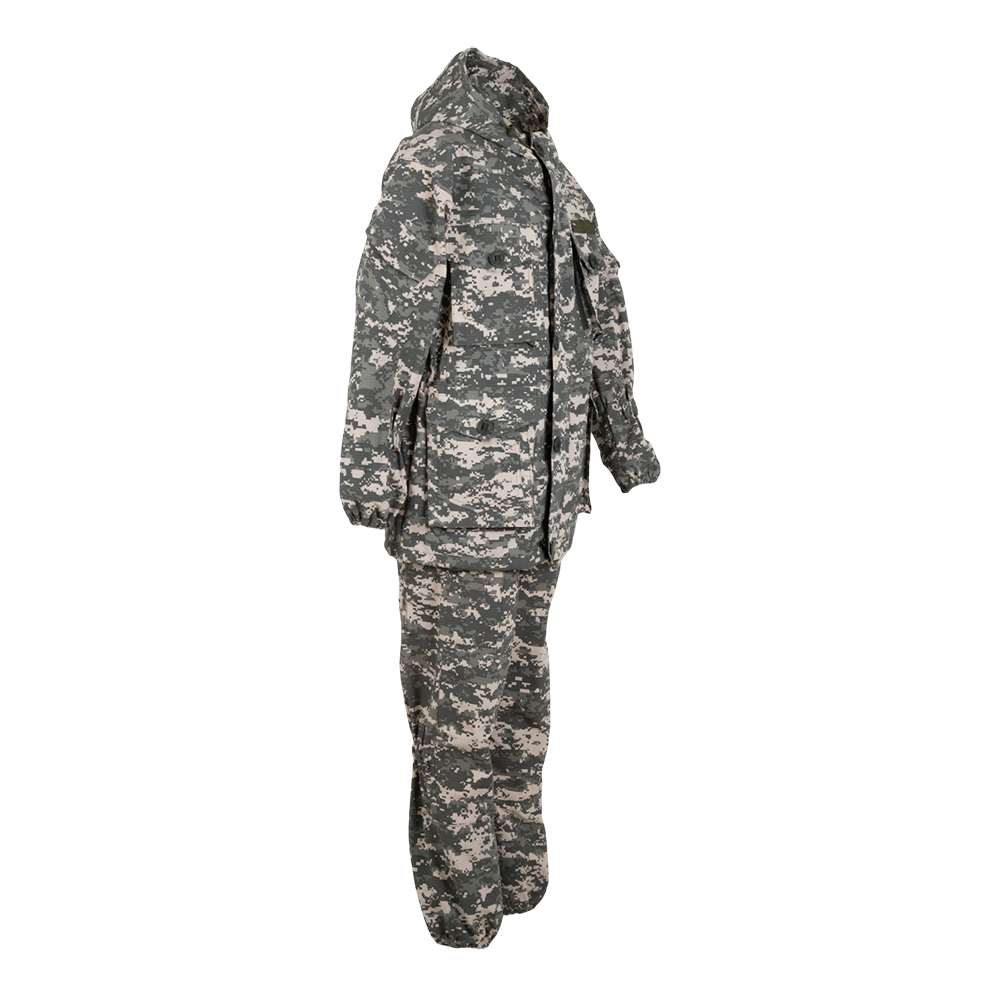 Костюм ГОРКА-8 летний (Серый Пиксель) р. 52-54/182-188. Фото №3